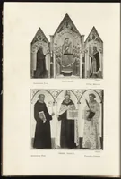 An illustration from A new history of painting in Italy, from the II to the XVI century; (1908)