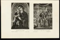An illustration from A new history of painting in Italy, from the II to the XVI century; (1908)