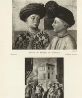 An illustration from A new history of painting in Italy, from the II to the XVI century; (1908)