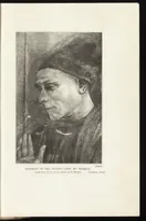 An illustration from A new history of painting in Italy, from the II to the XVI century; (1908)