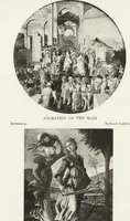 An illustration from A new history of painting in Italy, from the II to the XVI century; (1908)