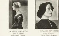 An illustration from A new history of painting in Italy, from the II to the XVI century; (1908)