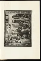 An illustration from A new history of painting in Italy, from the II to the XVI century; (1908)