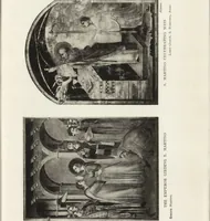 An illustration from A new history of painting in Italy, from the II to the XVI century; (1908)