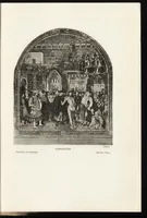 An illustration from A new history of painting in Italy, from the II to the XVI century; (1908)