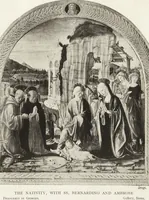 Picture 17 of 63 from A new history of painting in Italy, from the II to the XVI century; (1908), leaf 146