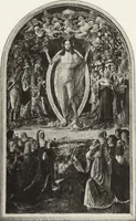 An illustration from A new history of painting in Italy, from the II to the XVI century; (1908)