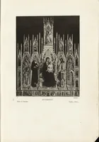 An illustration from A new history of painting in Italy, from the II to the XVI century; (1908)