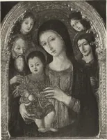 An illustration from A new history of painting in Italy, from the II to the XVI century; (1908)