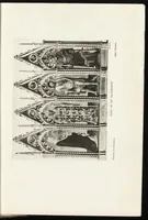 An illustration from A new history of painting in Italy, from the II to the XVI century; (1908)