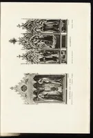 An illustration from A new history of painting in Italy, from the II to the XVI century; (1908)