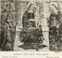 Picture 34 of 63 from A new history of painting in Italy, from the II to the XVI century; (1908), leaf 244
