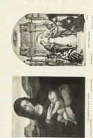 An illustration from A new history of painting in Italy, from the II to the XVI century; (1908)