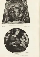 An illustration from A new history of painting in Italy, from the II to the XVI century; (1908)