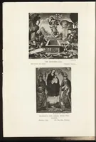 An illustration from A new history of painting in Italy, from the II to the XVI century; (1908)