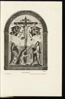 An illustration from A new history of painting in Italy, from the II to the XVI century; (1908)
