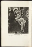 An illustration from A new history of painting in Italy, from the II to the XVI century; (1908)