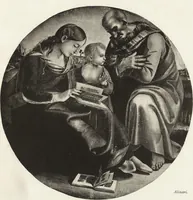 Picture 11 of 63 from A new history of painting in Italy, from the II to the XVI century; (1908), leaf 92