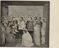 An illustration from Chantilly, Musée Condé. Notice des peintures (1899)