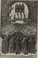 An illustration from Chantilly, Musée Condé. Notice des peintures (1899)