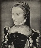 An illustration from Chantilly, Musée Condé. Notice des peintures (1899)