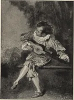 An illustration from Chantilly, Musée Condé. Notice des peintures (1899)