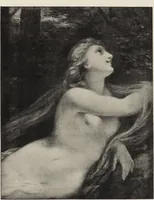 An illustration from Chantilly, Musée Condé. Notice des peintures (1899)
