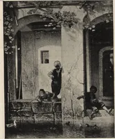 An illustration from Chantilly, Musée Condé. Notice des peintures (1899)