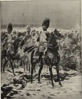 An illustration from Chantilly, Musée Condé. Notice des peintures (1899)