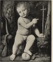 An illustration from Chantilly, Musée Condé. Notice des peintures (1899)