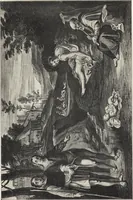An illustration from The study and criticism of Italian art (1901)