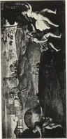 An illustration from The study and criticism of Italian art (1901)