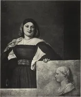 An illustration from The study and criticism of Italian art (1901)