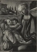 An illustration from The study and criticism of Italian art (1901)
