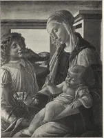 An illustration from The study and criticism of Italian art (1901)