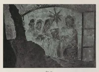 An illustration from Roma sotterranea : le pitture delle catacombe romane (1903)