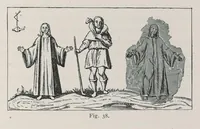 An illustration from Roma sotterranea : le pitture delle catacombe romane (1903)