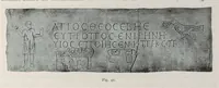 An illustration from Roma sotterranea : le pitture delle catacombe romane (1903)