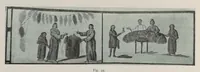 An illustration from Roma sotterranea : le pitture delle catacombe romane (1903)
