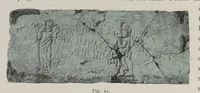 An illustration from Roma sotterranea : le pitture delle catacombe romane (1903)