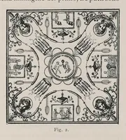 An illustration from Roma sotterranea : le pitture delle catacombe romane (1903)