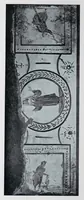 An illustration from Roma sotterranea : le pitture delle catacombe romane (1903)
