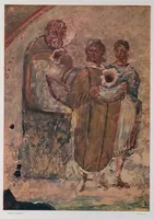 Picture 9 of 35 from Roma sotterranea : le pitture delle catacombe romane (1903), leaf 164