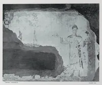 An illustration from Roma sotterranea : le pitture delle catacombe romane (1903)