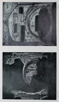 An illustration from Roma sotterranea : le pitture delle catacombe romane (1903)