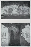 An illustration from Roma sotterranea : le pitture delle catacombe romane (1903)