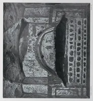 An illustration from Roma sotterranea : le pitture delle catacombe romane (1903)