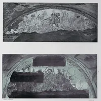 Picture 17 of 35 from Roma sotterranea : le pitture delle catacombe romane (1903), leaf 274