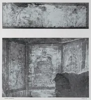 An illustration from Roma sotterranea : le pitture delle catacombe romane (1903)