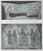 An illustration from Roma sotterranea : le pitture delle catacombe romane (1903)